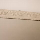 Old Louis-Philippe mirror 120x86cm