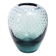 Bullicante Murano glass vase