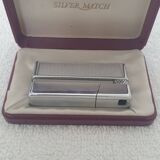 Vintage Silver Match Lighter