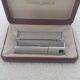 Briquet Silver Match vintage