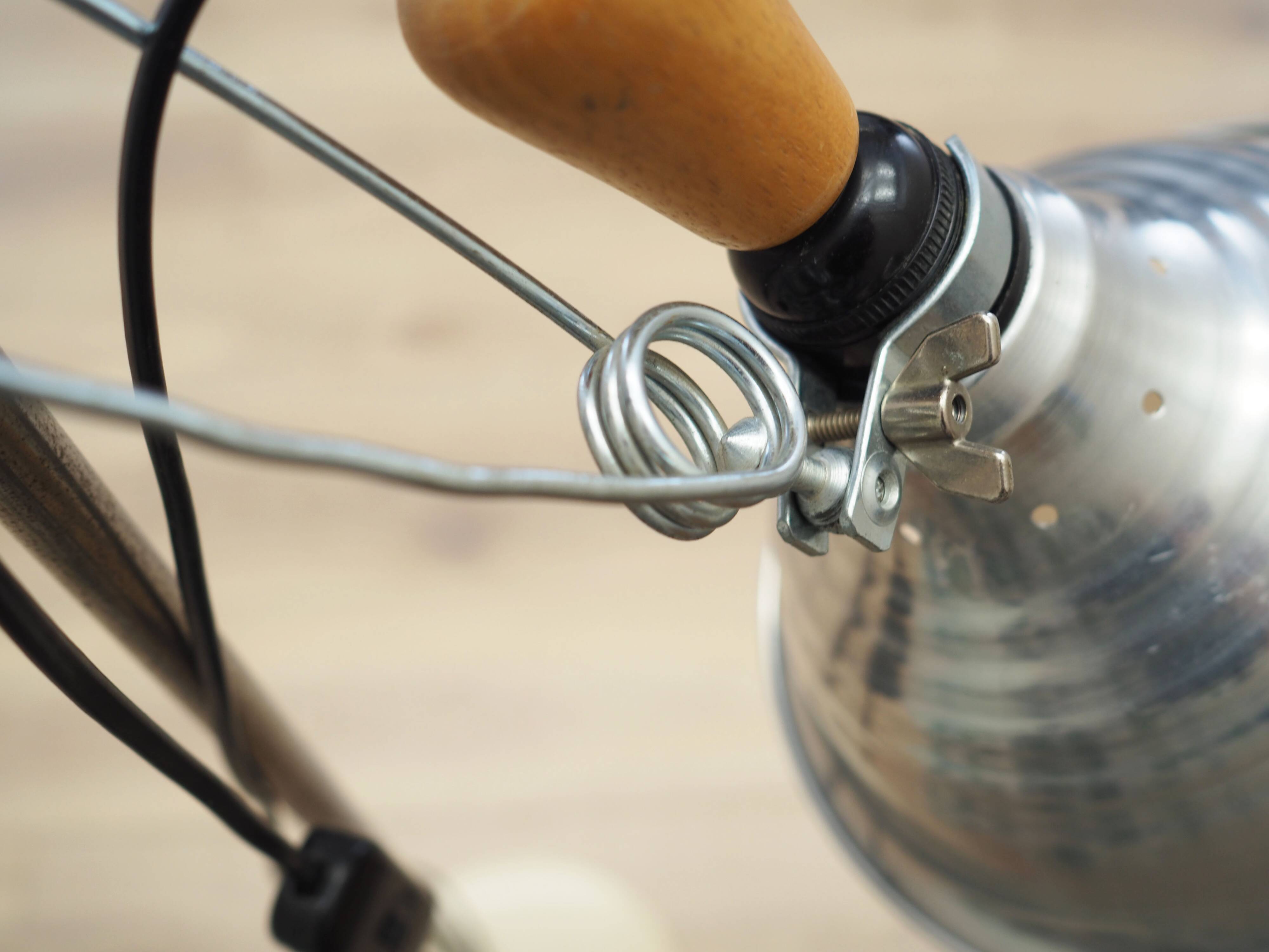 Floor lamp, Danish design, 1970s, production: Denmark