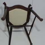 English-style armchair