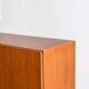 Buffet Mid-Century, modèle B60 en teck par Dieter Waeckerlin, Behr, 1950s
