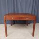 Vintage walnut table