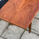 Vintage Danish Mid Century Teak Coffee Table