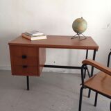 Vintage modernist desk