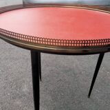 Vintage 20th century design side table