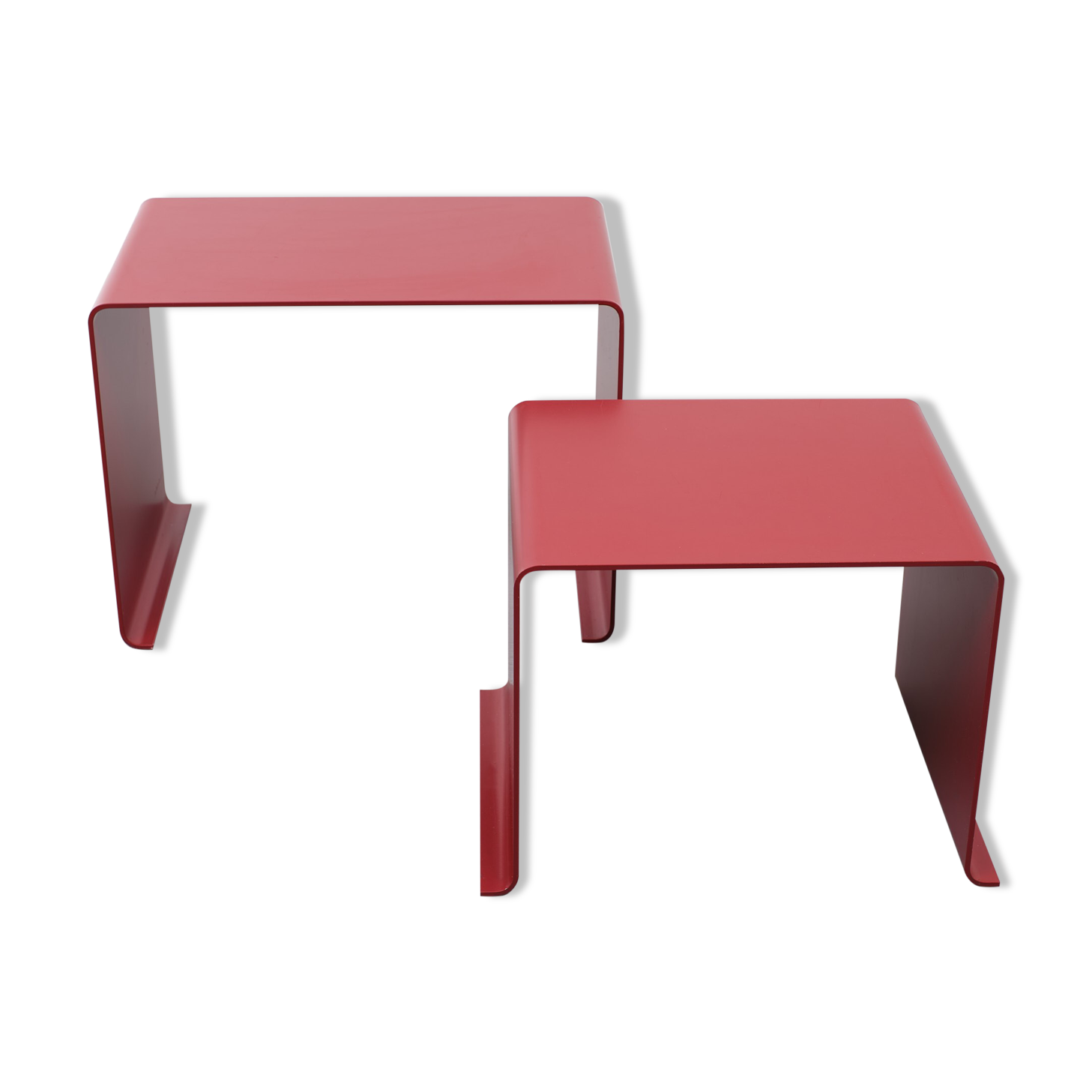 Side Tables Dieter Rams Low Table Progam 010