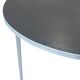 Friso Kramer Reform table round with linoleum top 1960