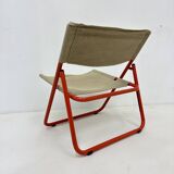 Vintage ikea Cox by Niels Gammelgaard folding chairs , 1978