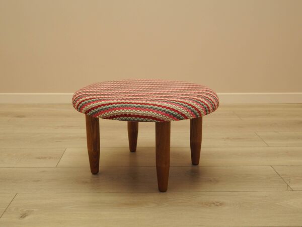 Pouf, design danois, années 1990, fabriqué au Danemark