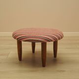 Footstool, Danish design, 1990s, manufactured in Denmark