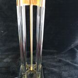 Metacrilique table lamp XXL 1970