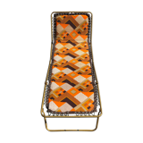 Sunbed la lafuma vintage 1970