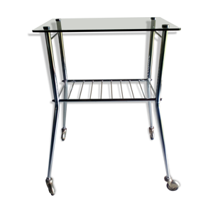 Table d'appoint pieds - plateau