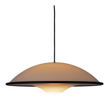 Danish vintage Cosmos pendant lamp by Preben Jacobsen, Fog og Morup, 1984