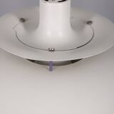 Suspension des années 60 "ph5" design Poul Henningsen pour Louis Poulsen