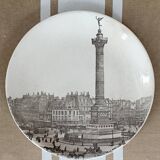 Plate, Place de la Bastille, Choisy-le-Roi