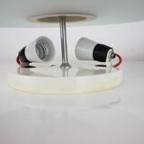 Pair of Midcentury Ceiling or Wall Lamps Napako, 1970s