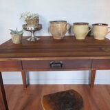 Old farm table