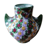 Vase décor floral