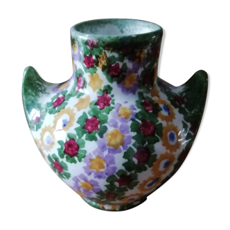 Floral decoration vase