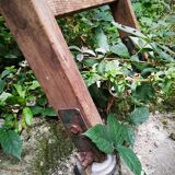 Ancienne échelle Cognet 321 cm