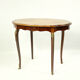 Wooden palisander vintage coffee table