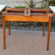 Table de cuisine formica