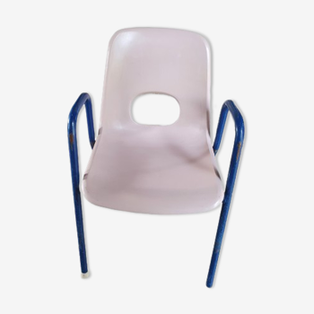 Chaise école maternelle