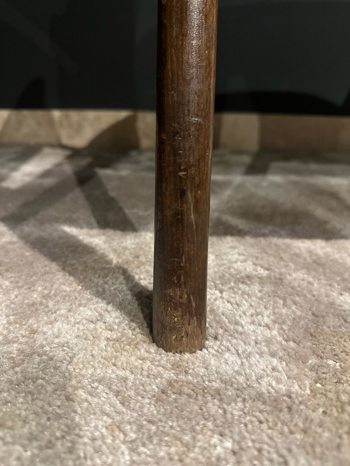 2 chairs circa 1960/1970