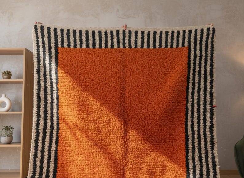 Handmade Moroccan rug 200cm x 300cm