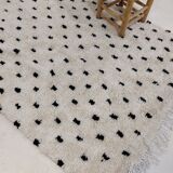 250x135cm moroccan berbere carpet