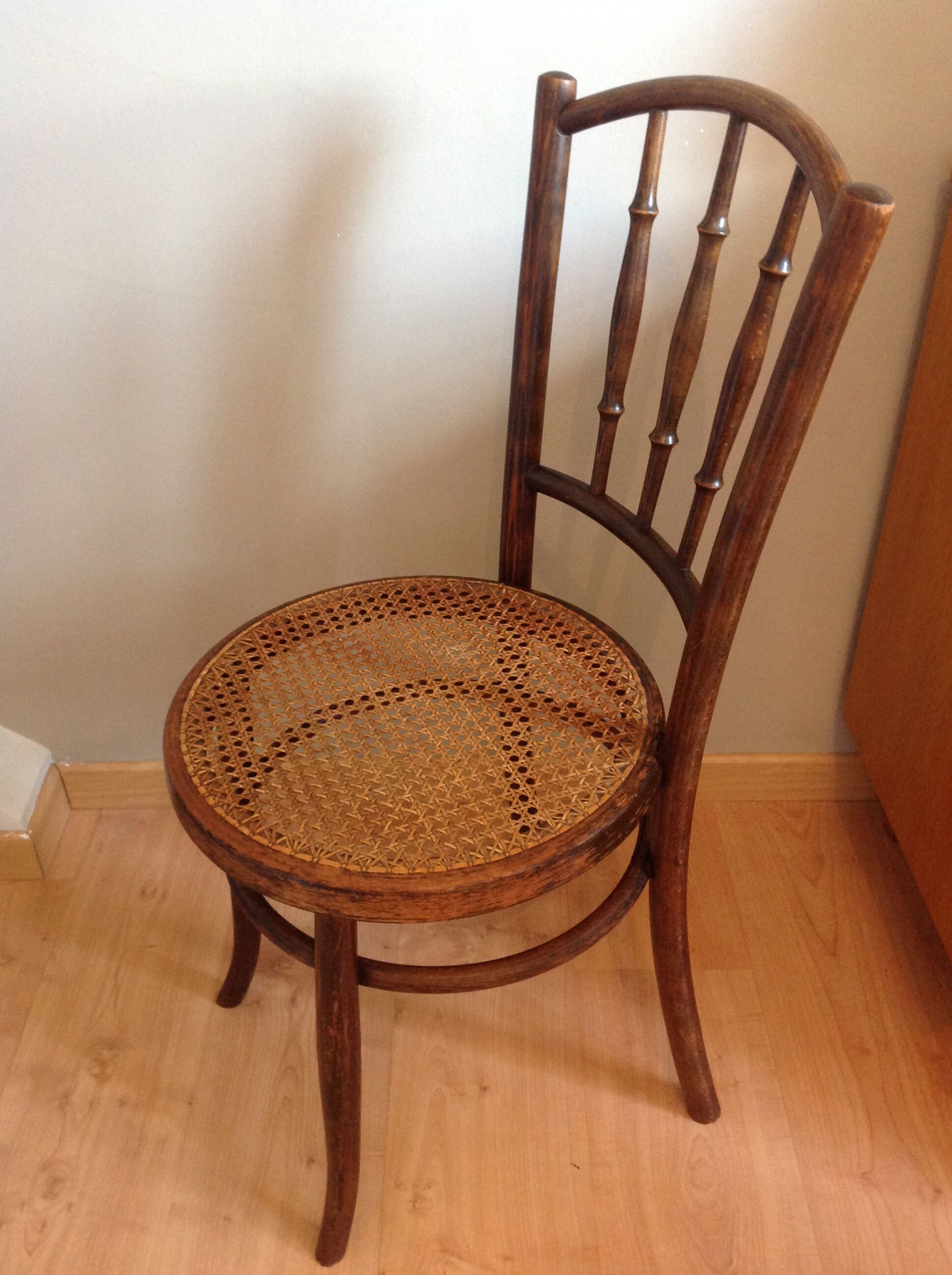 Fischel bistro chair 20/40