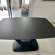 Extendable dining table