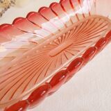 Antique Baccarat crystal bowl