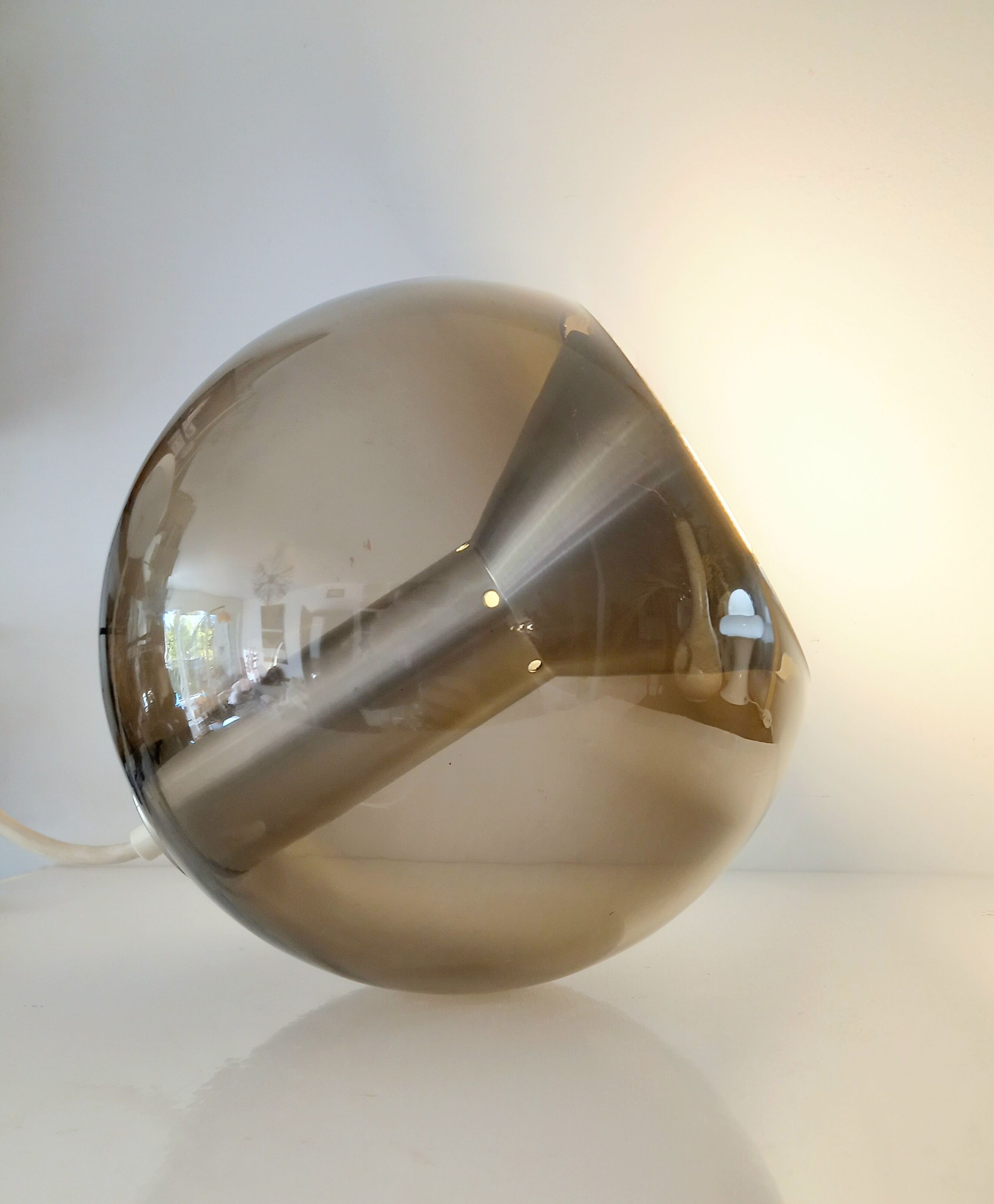 Suspension chandelier Raak 60s