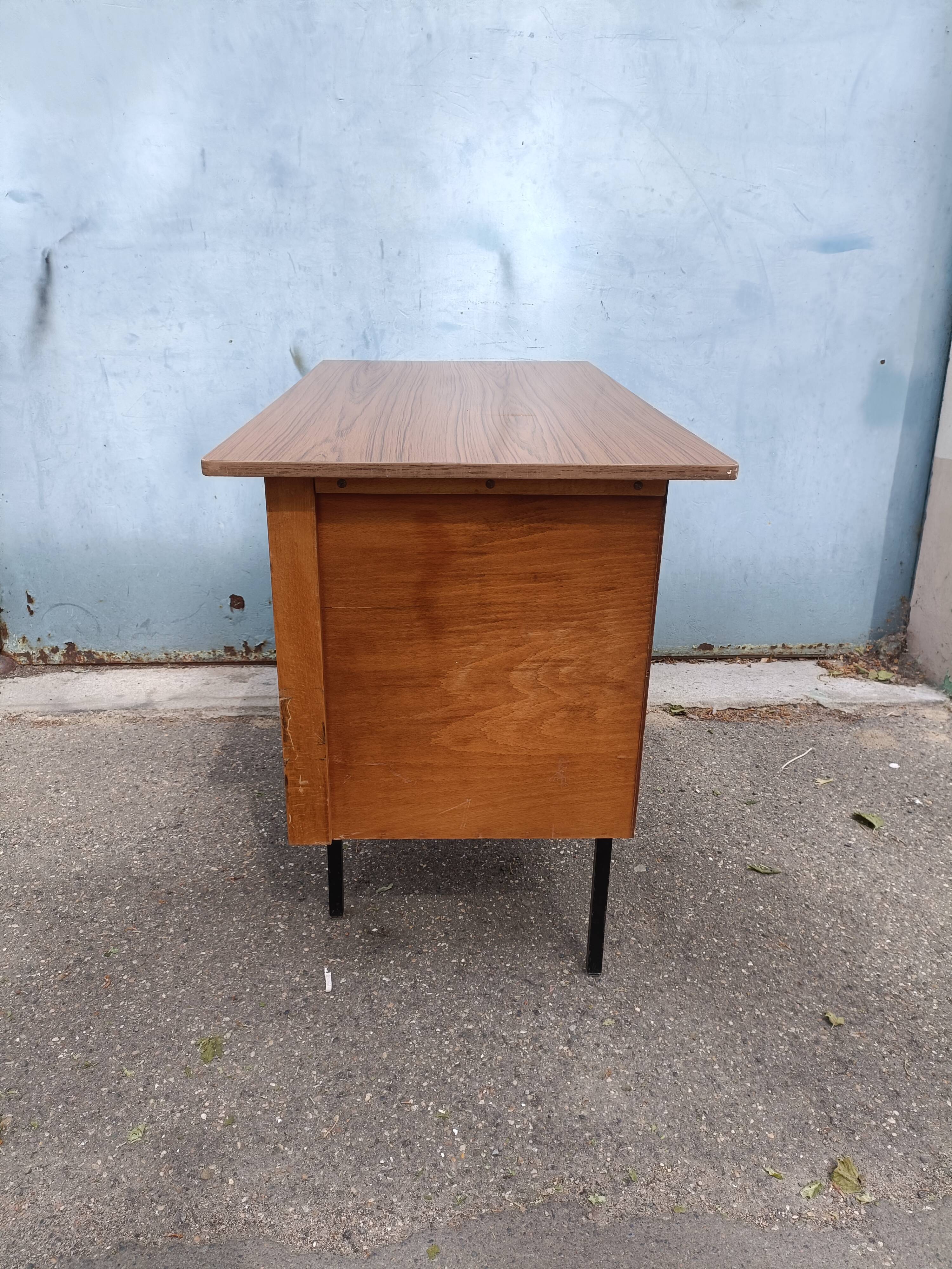 Vintage formica desk