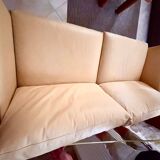 Cinna leather sofa