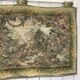 Tapisserie murale des années 1950