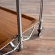 Folding serving trolley "Dinett" by Bremshey, Germany, 1960