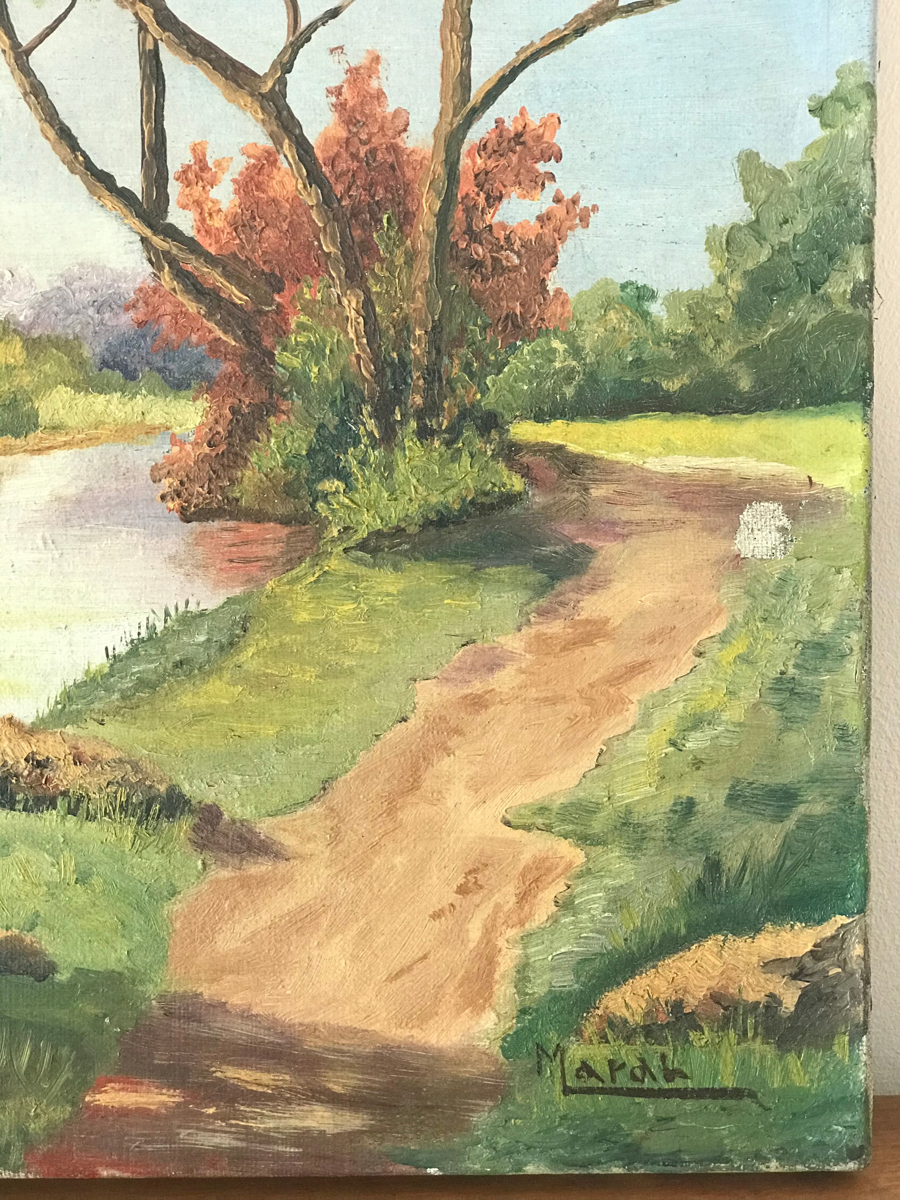 Peinture ancienne