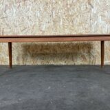 60s 70s coffee table danish design denmark mid century
