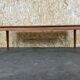 Table basse design danois 1960