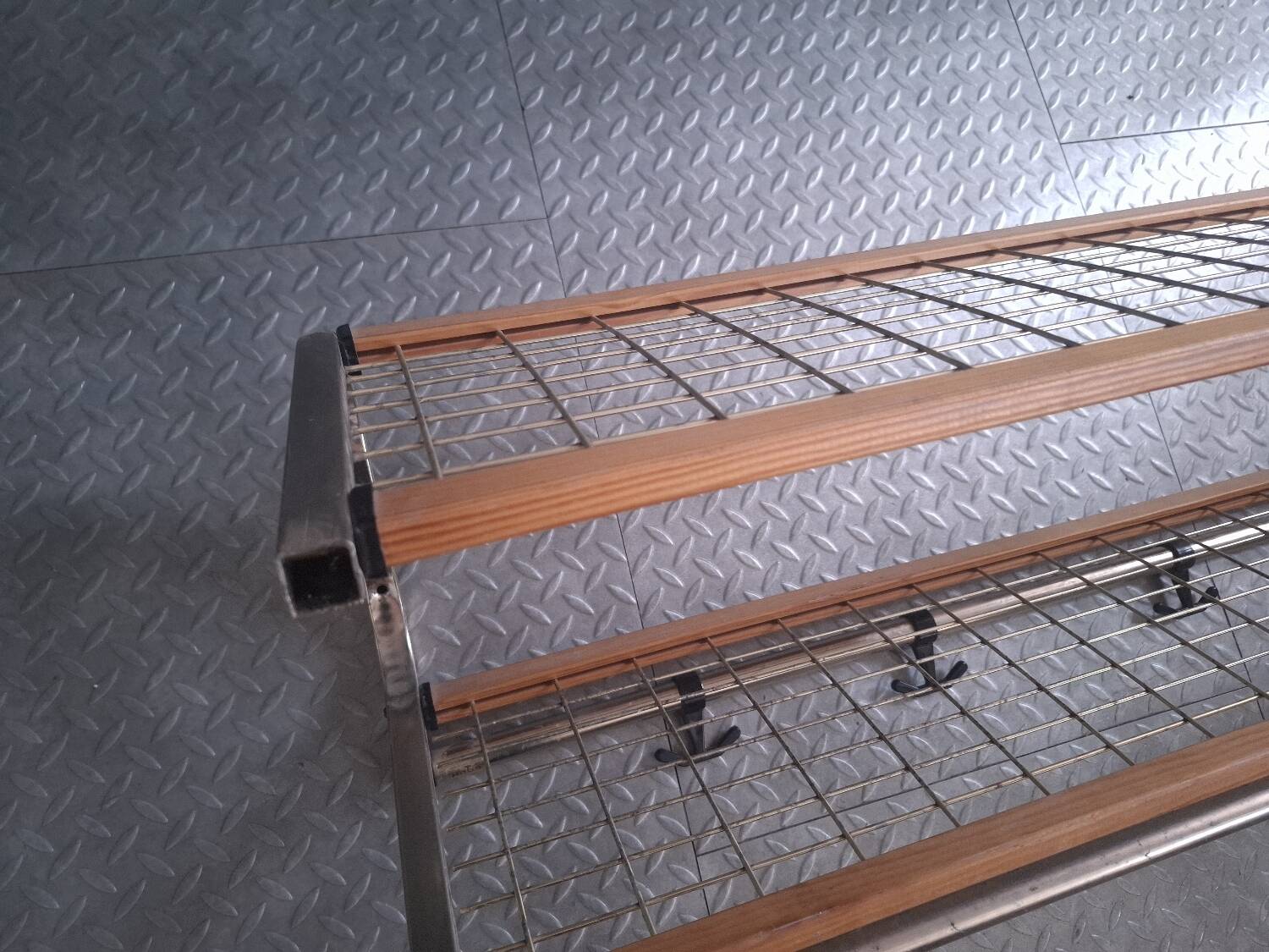 Habo Isakksons 60s Scandinavian coat rack