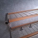 Portemanteau scandinave Habo Isakksons, années 60