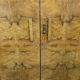 Armoire Art déco en noyer
