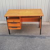 Vintage desk 2 drawers