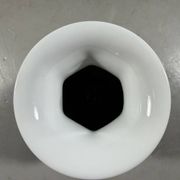 AK Kaiser white bisque porcelain vase 1960’s