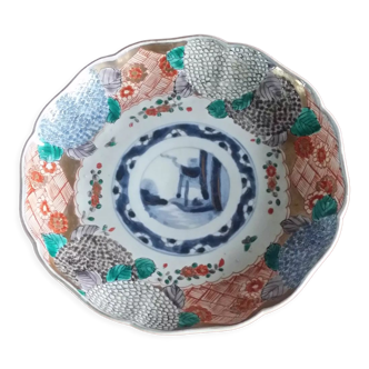 Assiette en porcelaine de chine